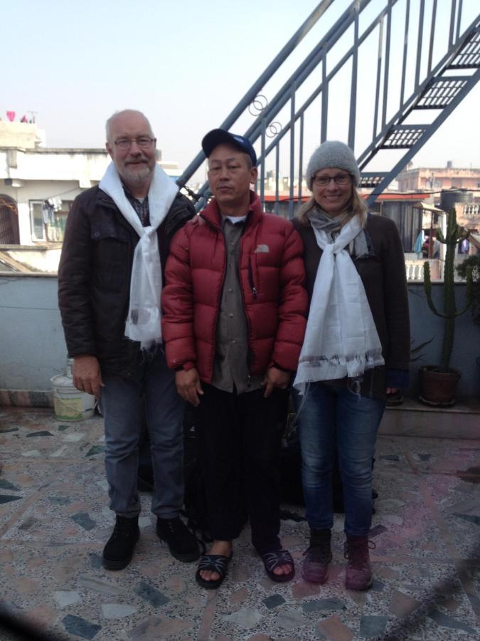 Himalayan Vacation Home กาฐมาณฑุ ภายนอก รูปภาพ