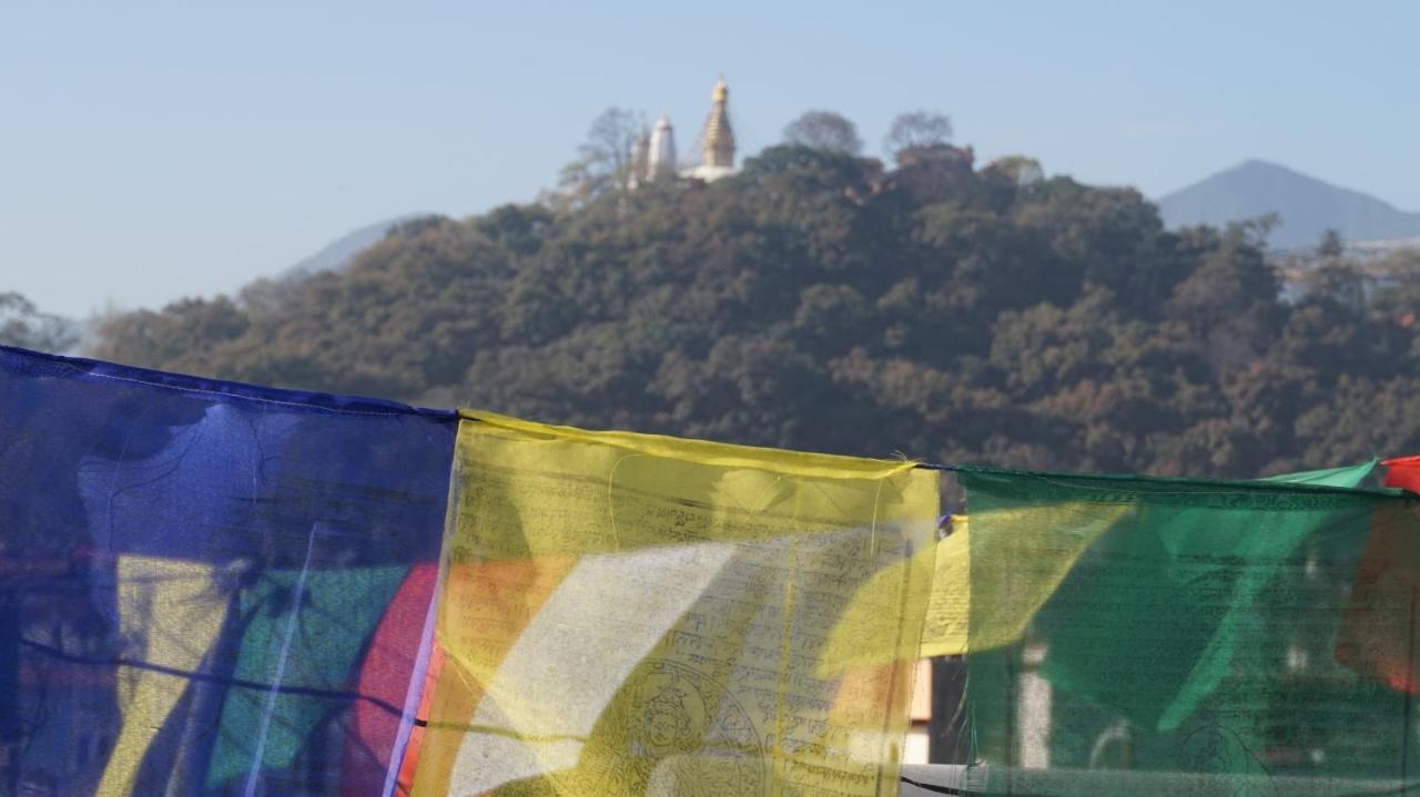 Himalayan Vacation Home กาฐมาณฑุ ภายนอก รูปภาพ