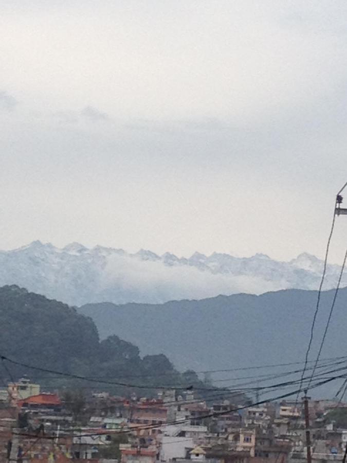 Himalayan Vacation Home กาฐมาณฑุ ภายนอก รูปภาพ
