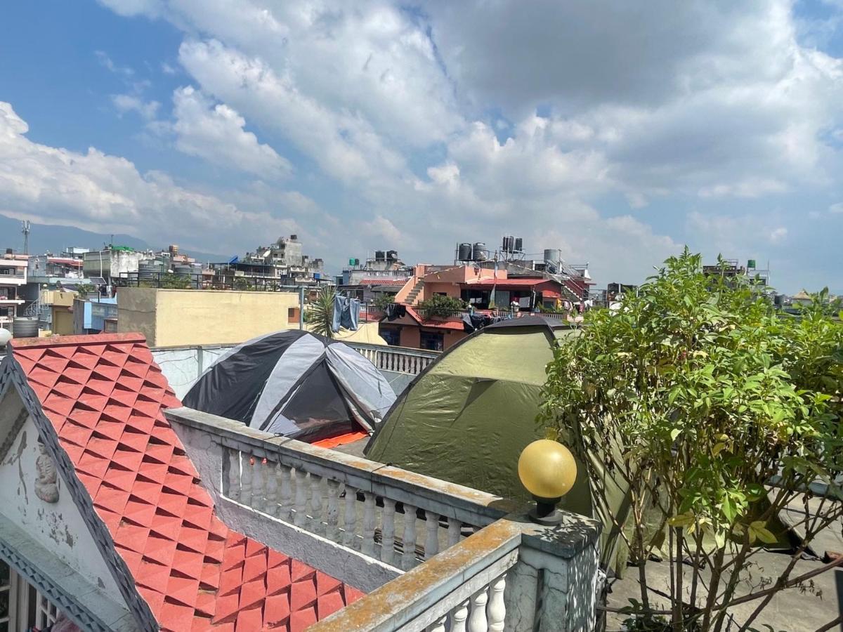 Himalayan Vacation Home กาฐมาณฑุ ภายนอก รูปภาพ