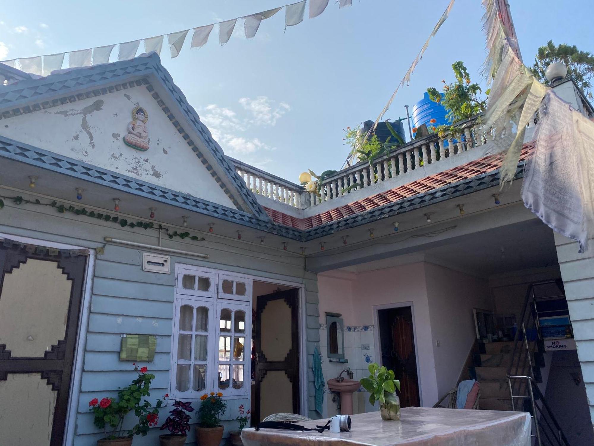 Himalayan Vacation Home กาฐมาณฑุ ภายนอก รูปภาพ