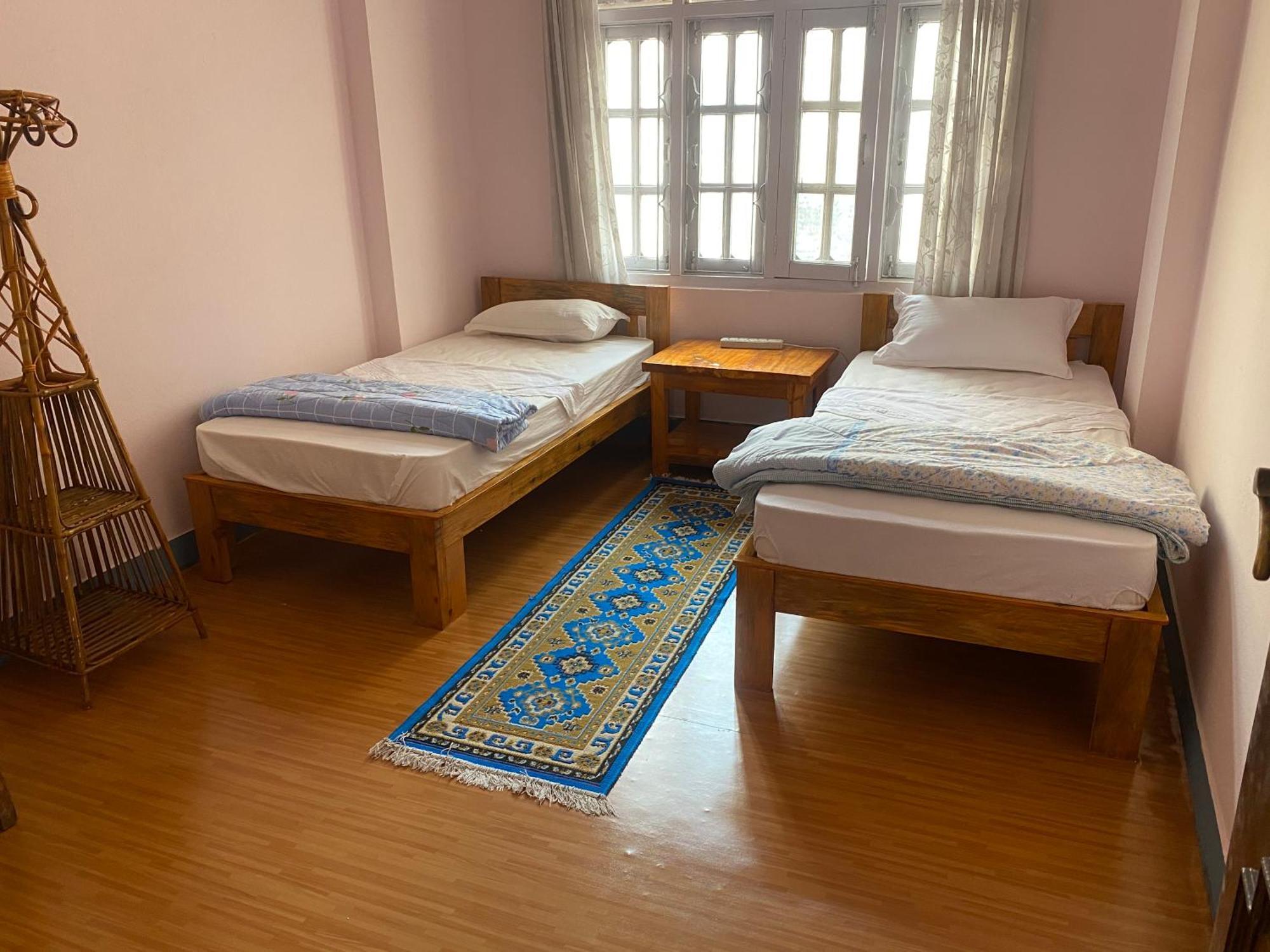 Himalayan Vacation Home กาฐมาณฑุ ภายนอก รูปภาพ
