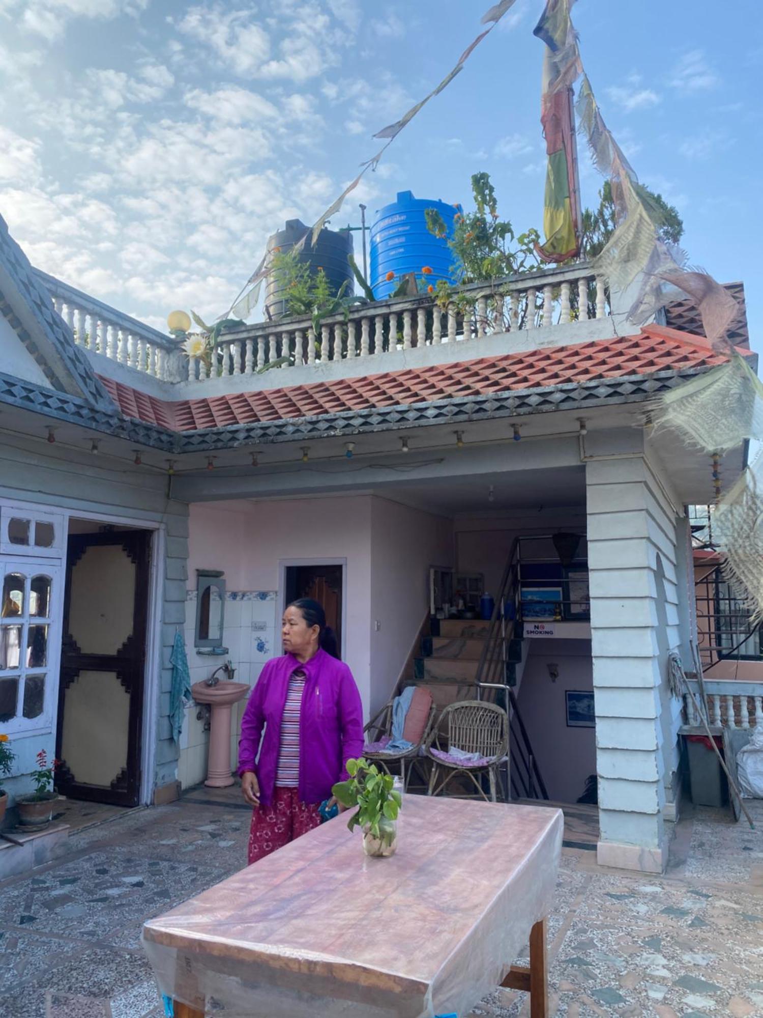 Himalayan Vacation Home กาฐมาณฑุ ภายนอก รูปภาพ