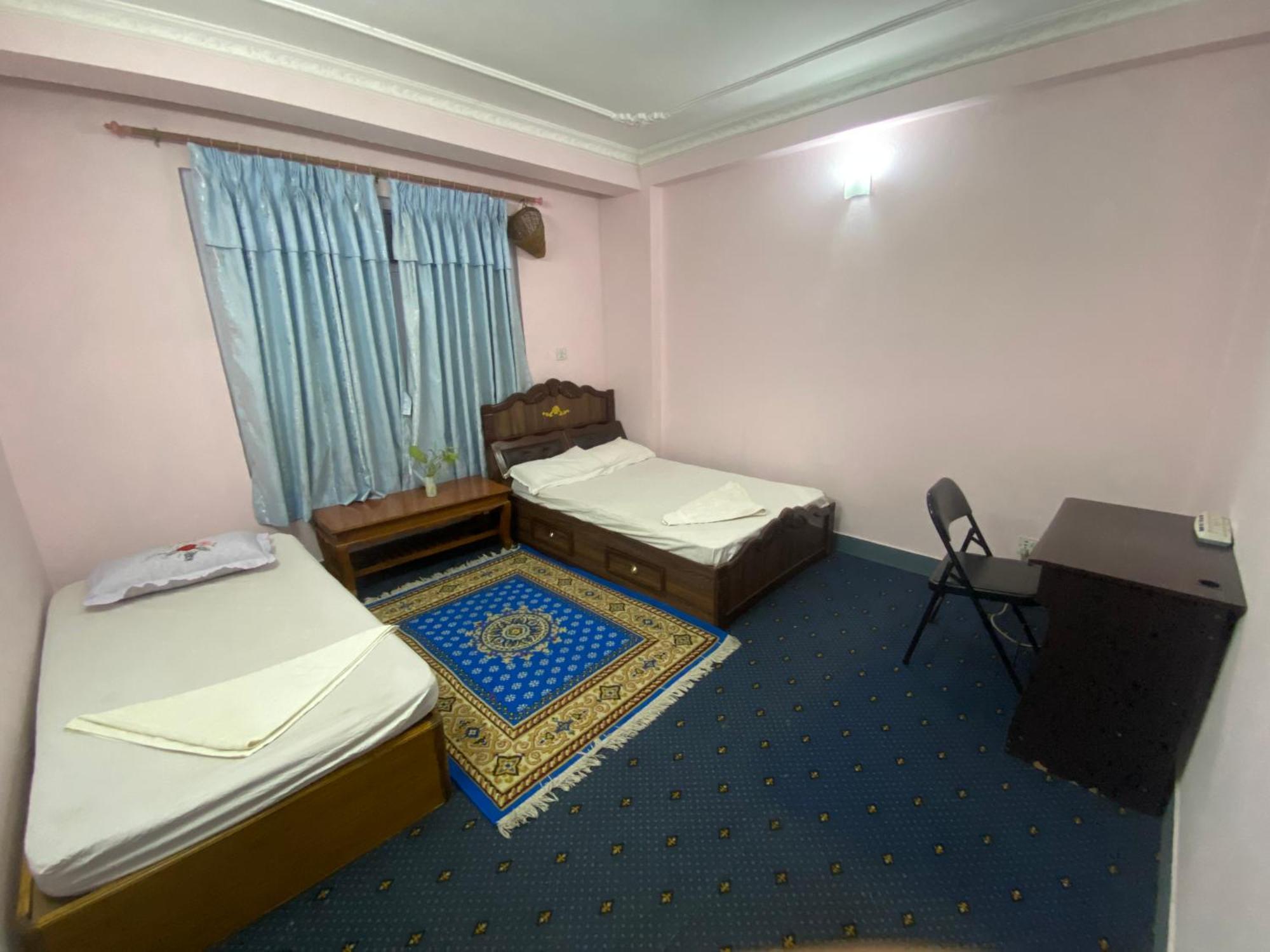 Himalayan Vacation Home กาฐมาณฑุ ภายนอก รูปภาพ