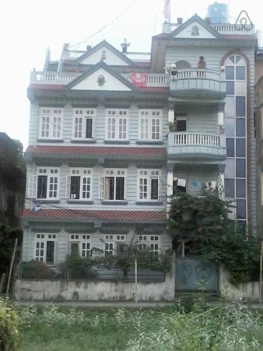 Himalayan Vacation Home กาฐมาณฑุ ภายนอก รูปภาพ