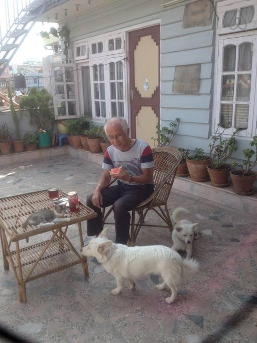 Himalayan Vacation Home กาฐมาณฑุ ภายนอก รูปภาพ