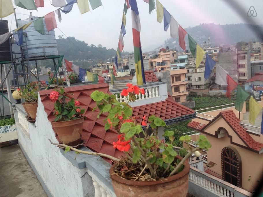Himalayan Vacation Home กาฐมาณฑุ ภายนอก รูปภาพ