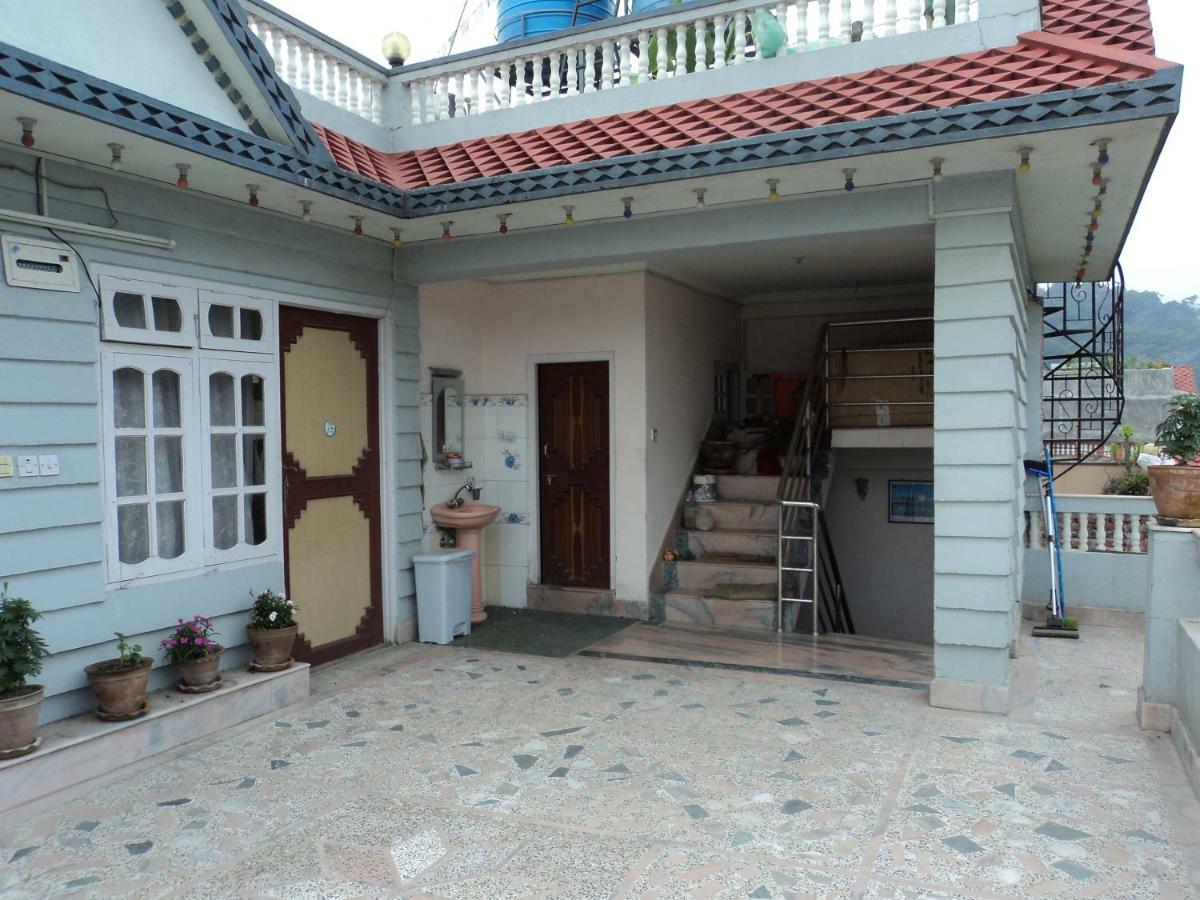 Himalayan Vacation Home กาฐมาณฑุ ภายนอก รูปภาพ