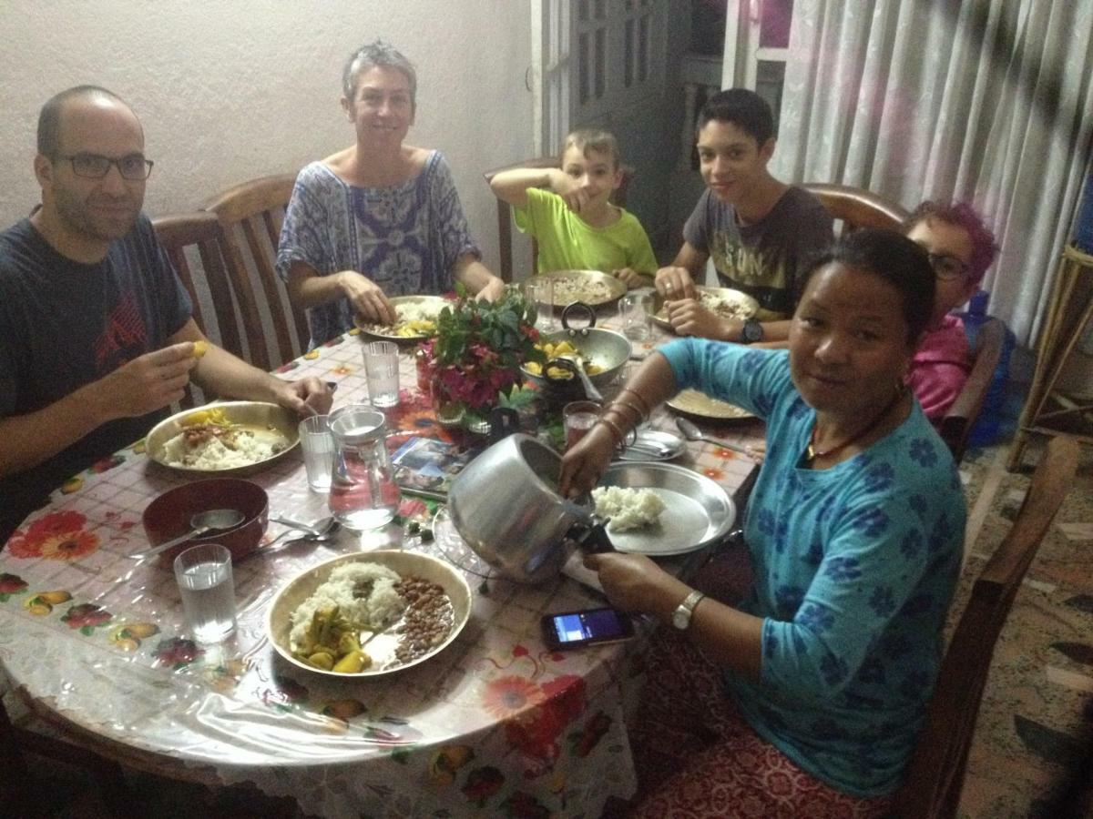 Himalayan Vacation Home กาฐมาณฑุ ภายนอก รูปภาพ